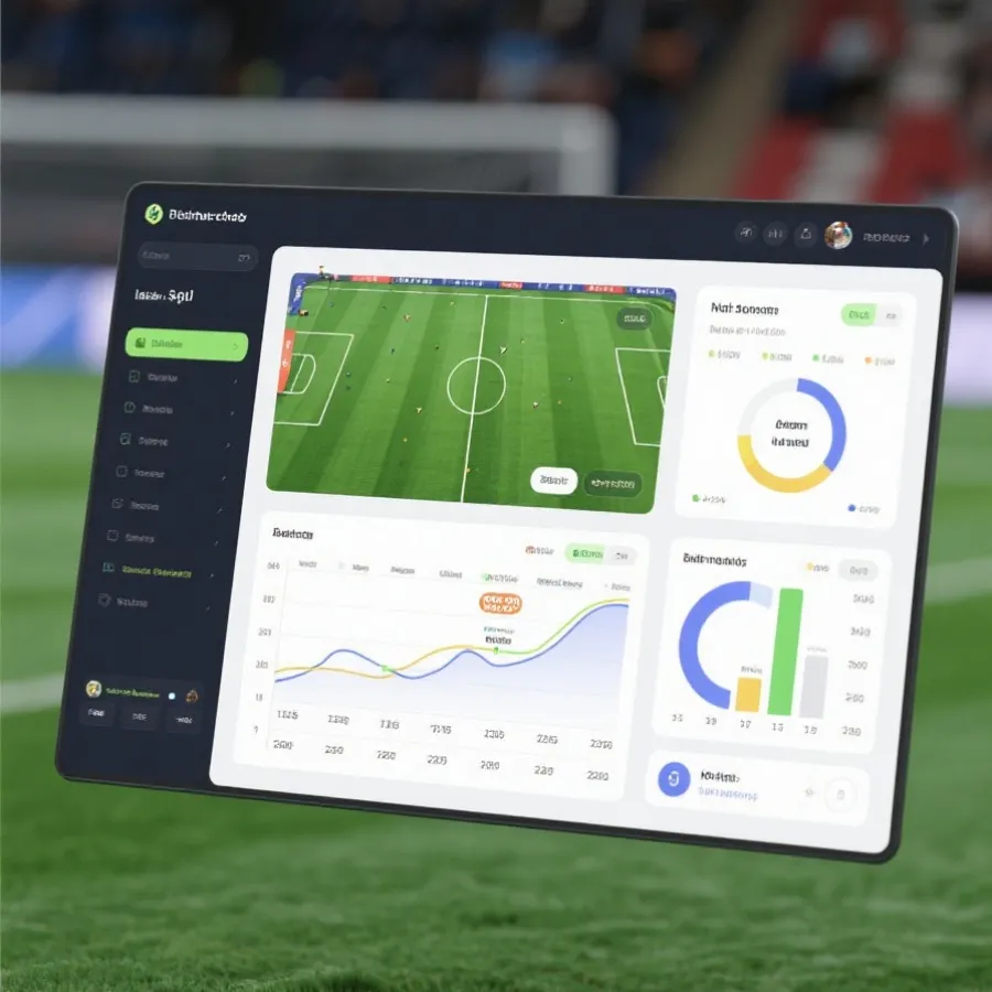 世界杯数据与赛程展示