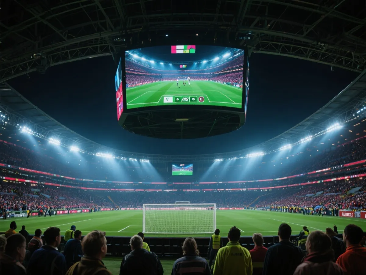 世界杯赛事直播示意图