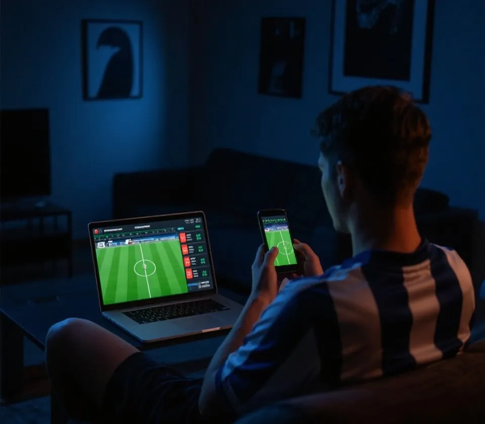 多设备查看世界杯赛事平台与数据内容