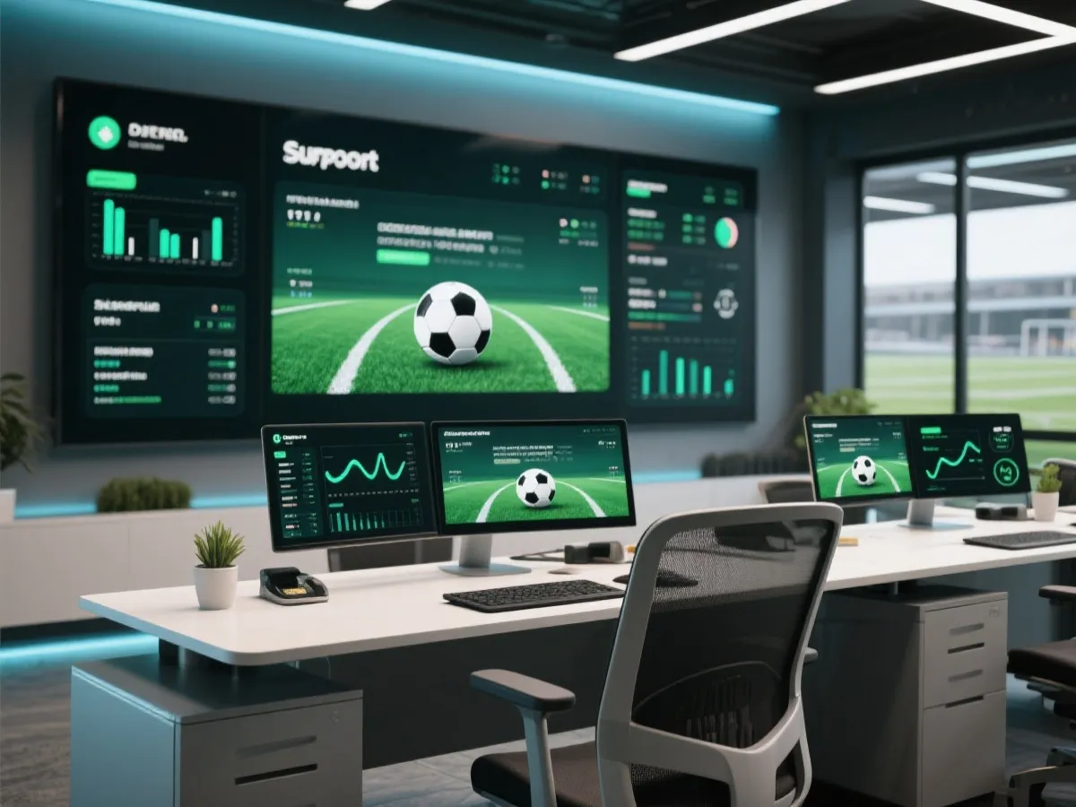 2026世界杯官方资讯中心客服与支持示意图