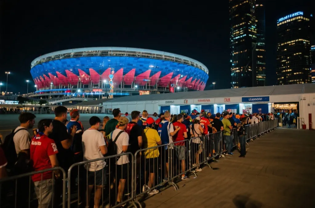 2026世界杯小组赛举办地点横向评估：预算党怎么选，抢票党怎么冲，资深球迷如何连刷多场