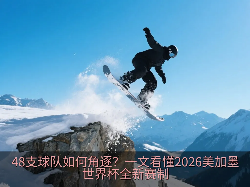 宽广现代的专业足球场馆,象征着48支球队角逐的宏大舞台