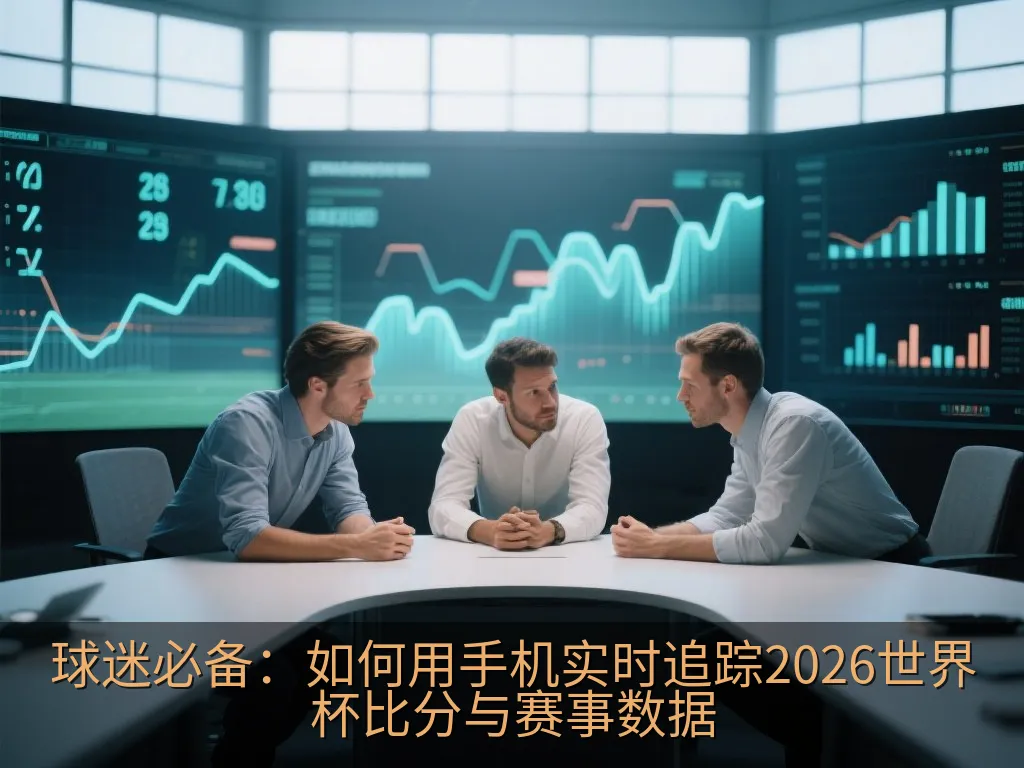 手机屏幕上弹出的进球通知提醒